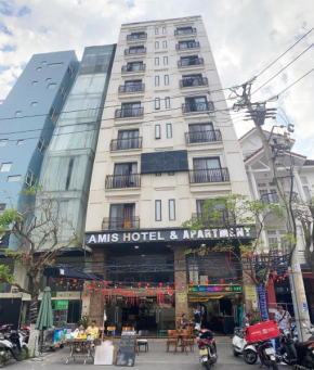 Amis Hotel & Apartment - 50m to My Khe Beach